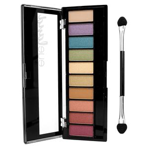 Eyeland Vibes Eyeshadow Palette Paradise