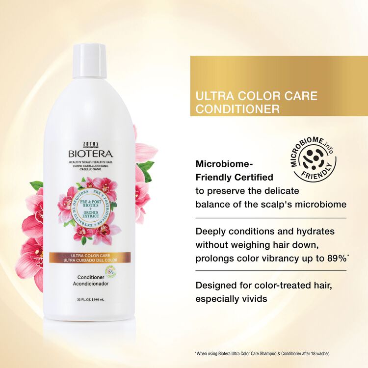 Ultra Color Care Conditioner With Orchid Extract 32 fl oz