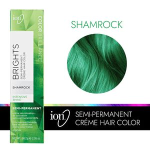 Shamrock Semi Permanent Hair Color