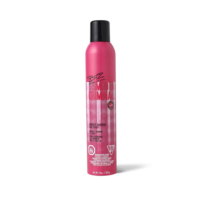 Beyond The Zone Smooth Criminal Humidity Blocking Hair ...
