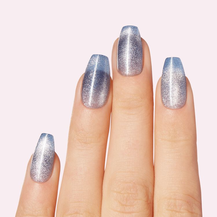 Magic Press Premium Press-On Nails On Thin Ice