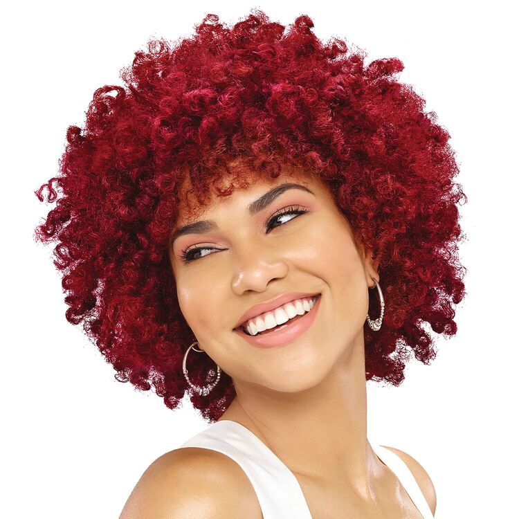 Exotic Shine Intensive Red Permanent Hair Color by Creme ...