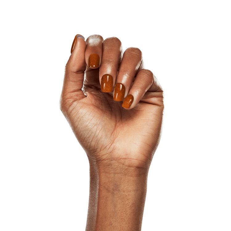 Golden Acorn Nail Lacquer