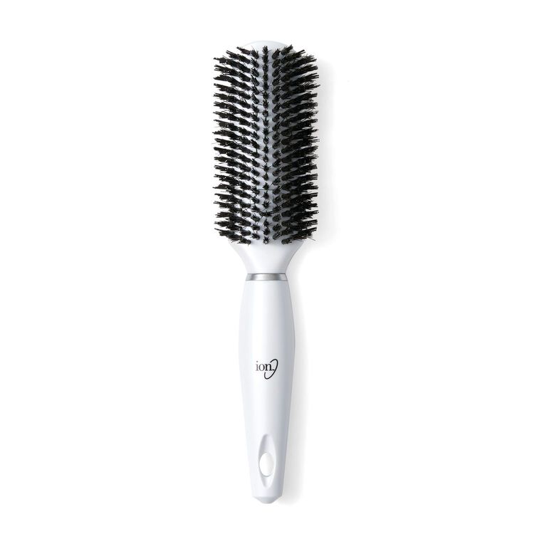 ION Smoothing Ceramic Wide Tease Brush Hair Brushes Sally Beauty