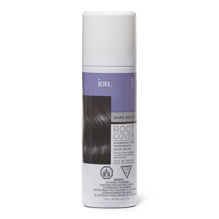 Dark Brown Root Cover Airbrush Tint