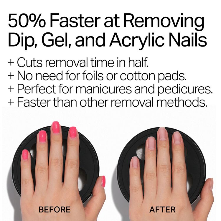 Magic Manicure Remover Device