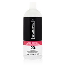 20 Volume Cream Developer 32 Oz