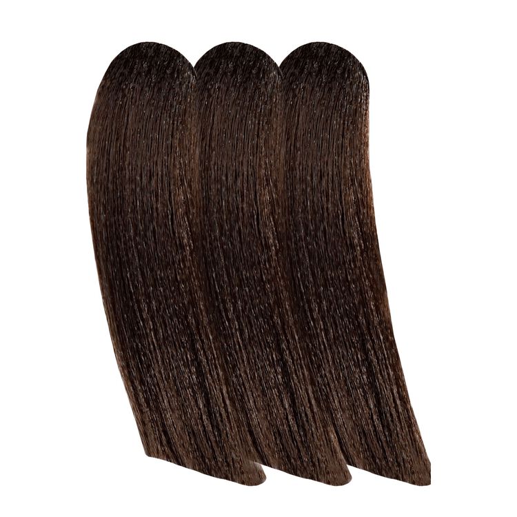 Dark Brown Men's Hair Color