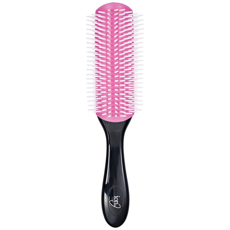 9 Row Silicone Brush