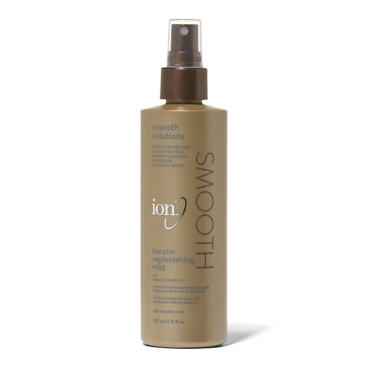Ion Keratin Replenishing Mist by Smooth Solutions Conditioner Sally