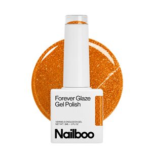 Gourd Goals Forever Glaze Gel Polish