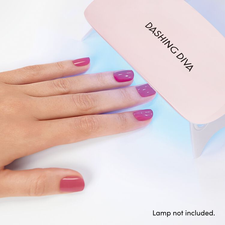 Glaze Art Semi-cured Gel - Ballerina Blush