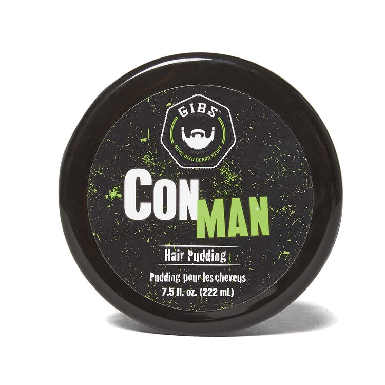 Con Man Hair & Beard Pudding