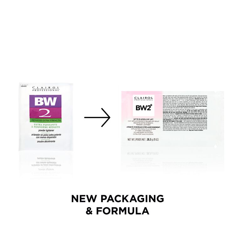 BW2+ Packette 1 oz.