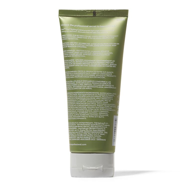 Curl Styling Creme