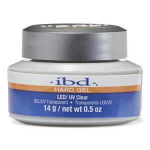 LED & UV Clear Gel