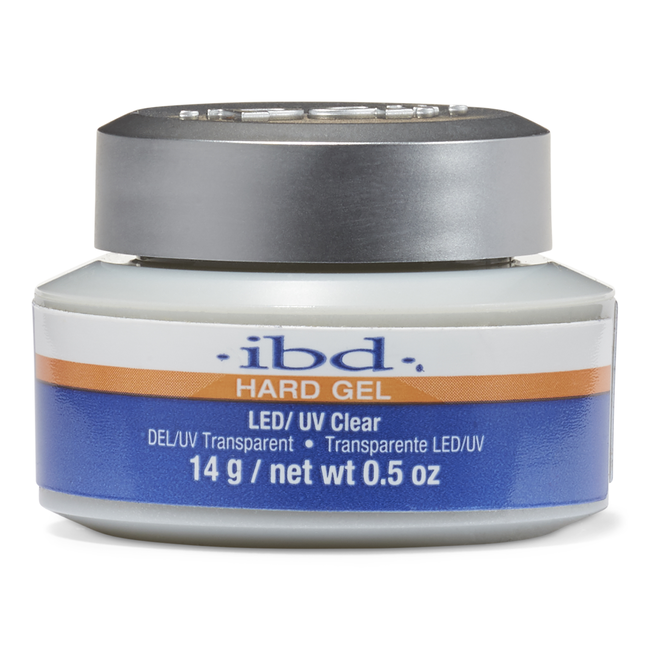 IBD LED & UV Clear Gel