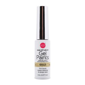 Gold Gel Paints
