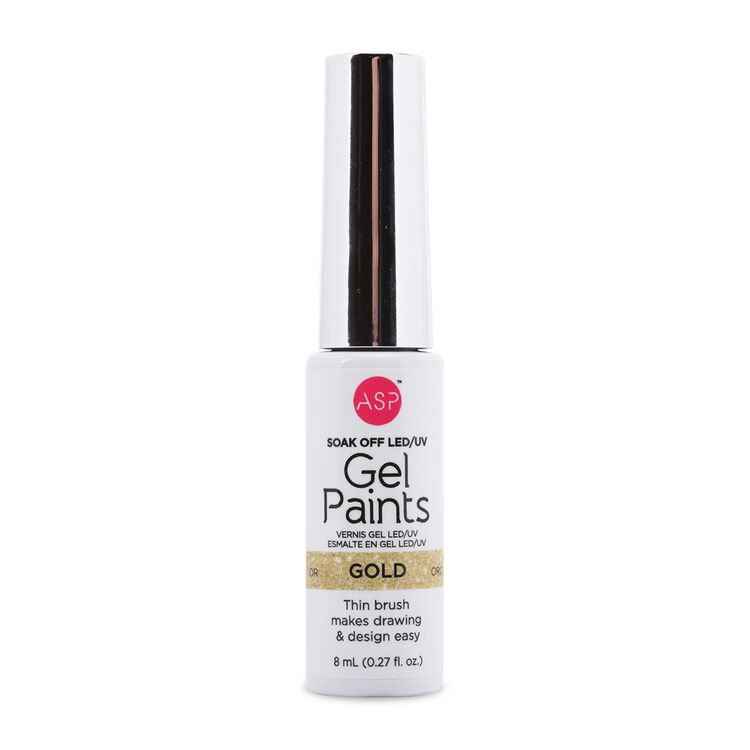Gold Gel Paints