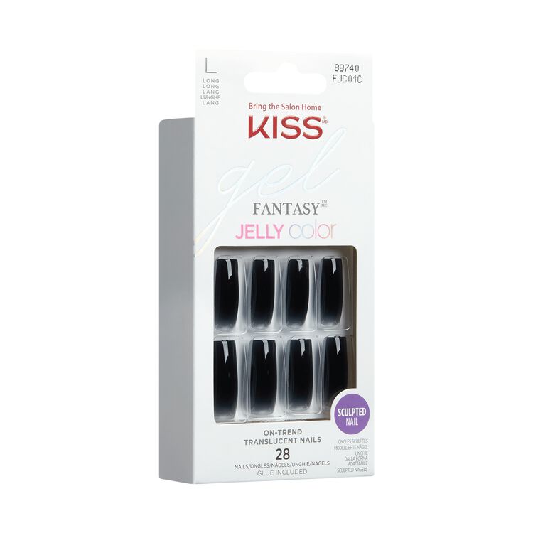 Jelly Fantasy Nails - Jelly Gelee