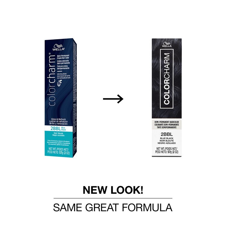 Demi Permanent Cream Hair Color