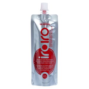 100 Dark Red Premium Natural Semi Permanent Hair Color