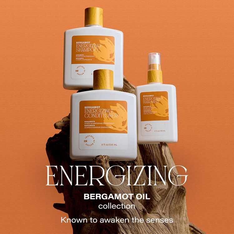 Energizing Hair Mist
