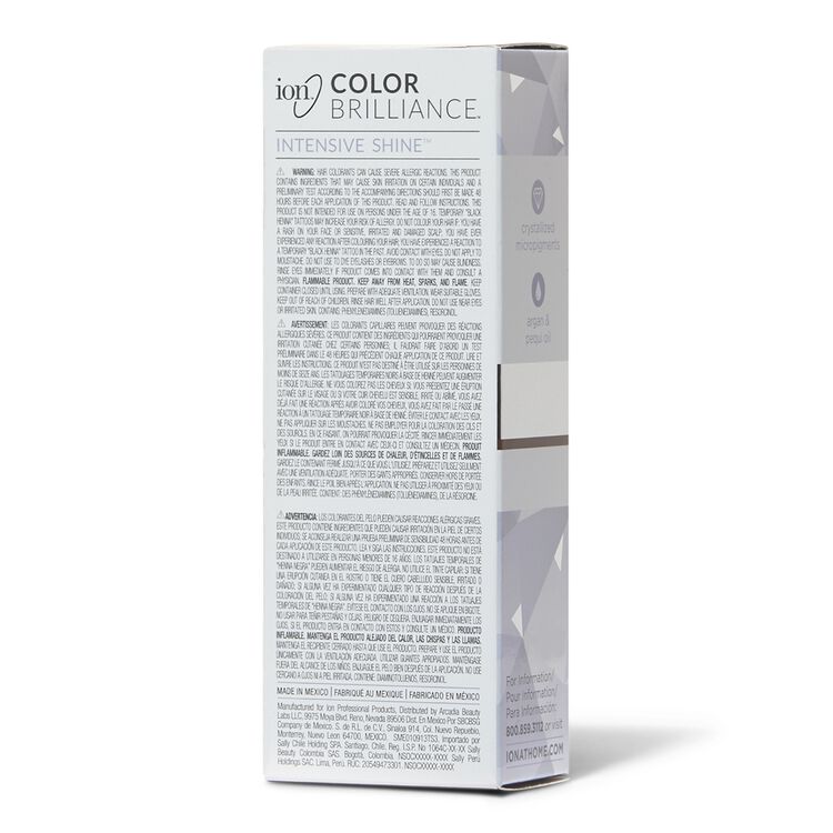4NN Medium Intense Brown Permanent Liquid Hair Color