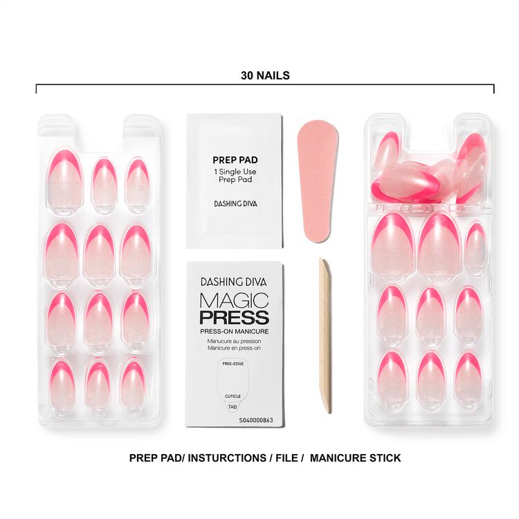 Magic Press Big Ego