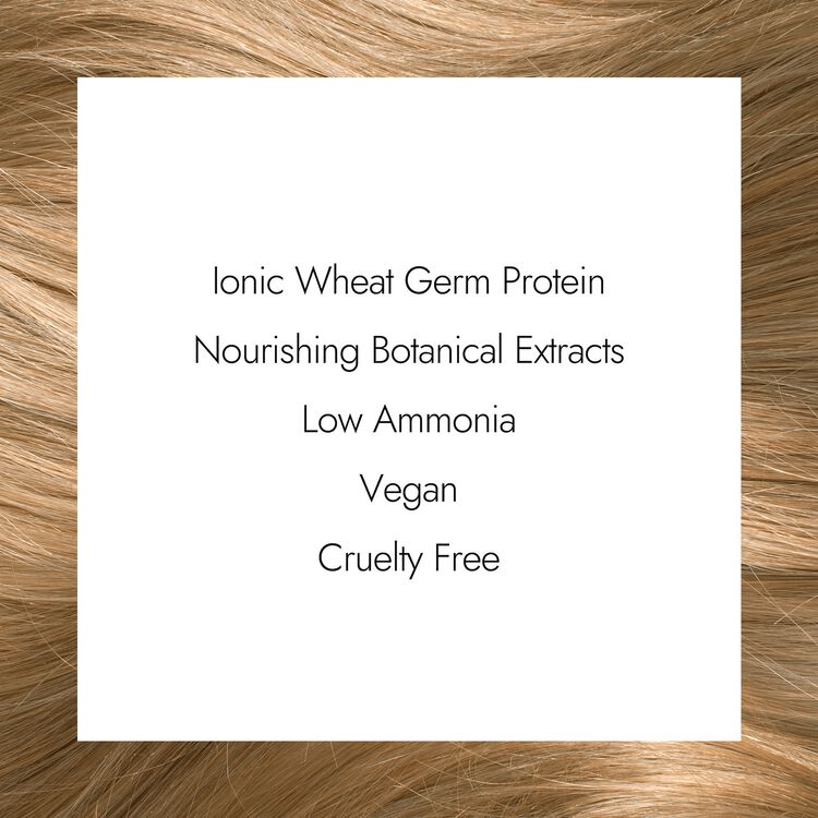 7A Medium Ash Blonde Permanent Creme Hair Color