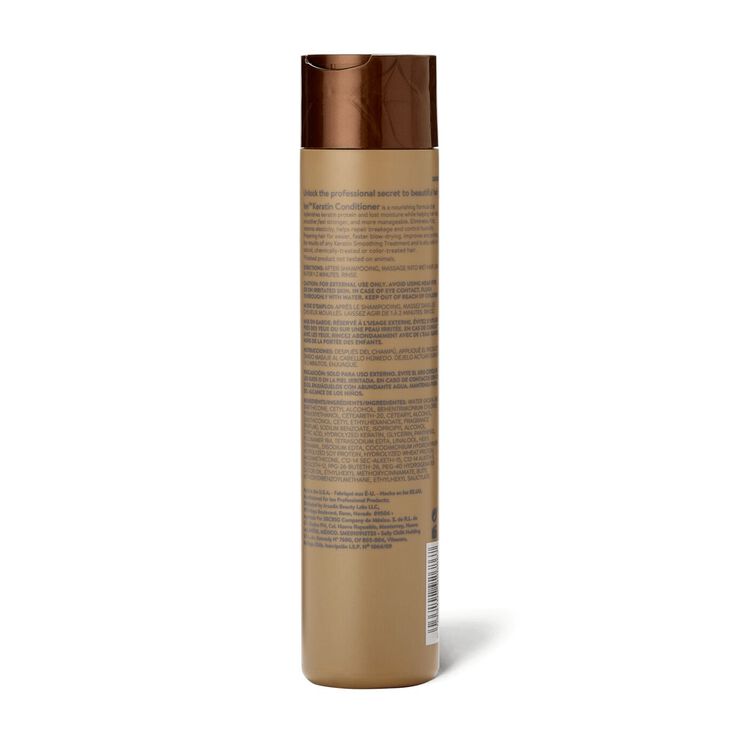 Keratin Smoothing Conditioner 10.5 oz
