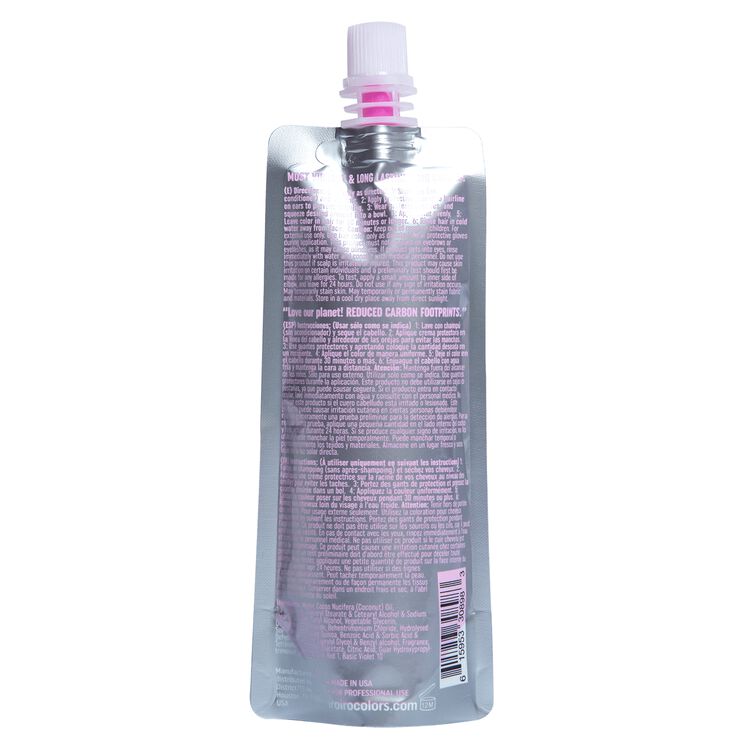 310 Neon Pink Premium Natural Semi Permanent Hair Color