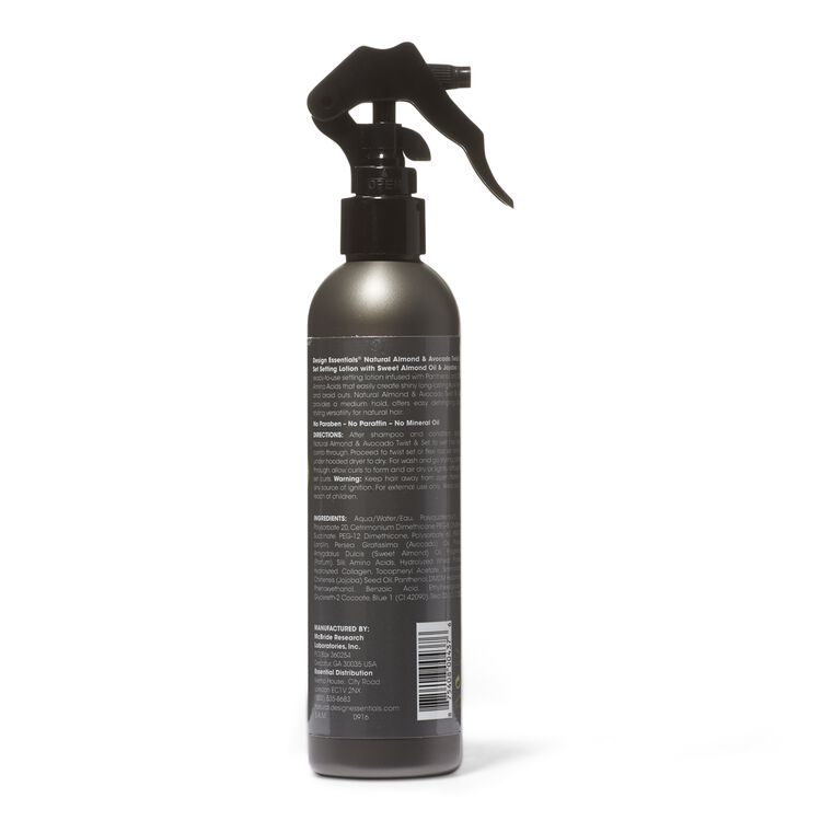 Twist & Set Setting Lotion