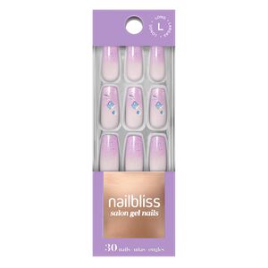 Violet Vows Press-On Gel Nail Kit