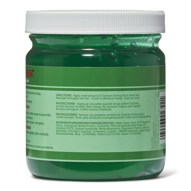Styling Gel