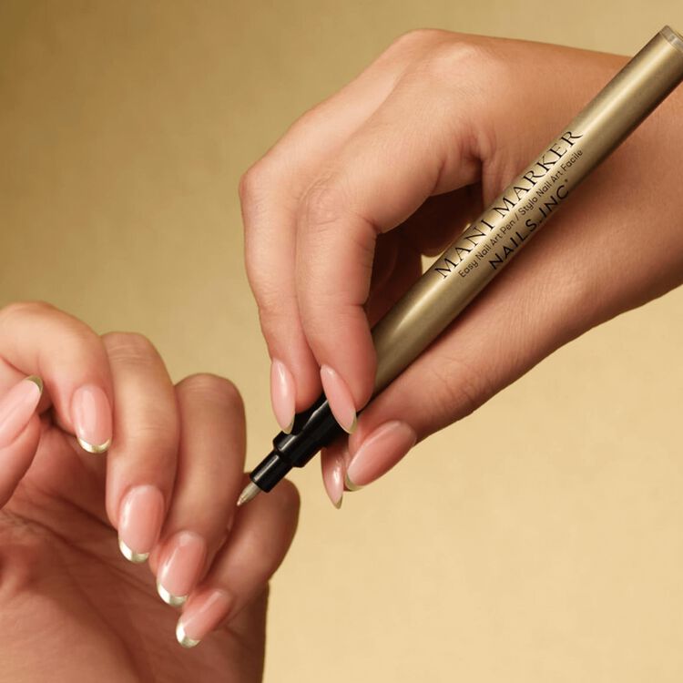 Gold Mani Marker