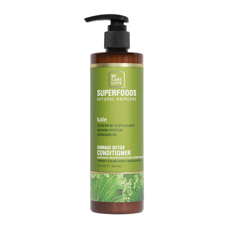 Superfoods Damage Remedy Conditioner