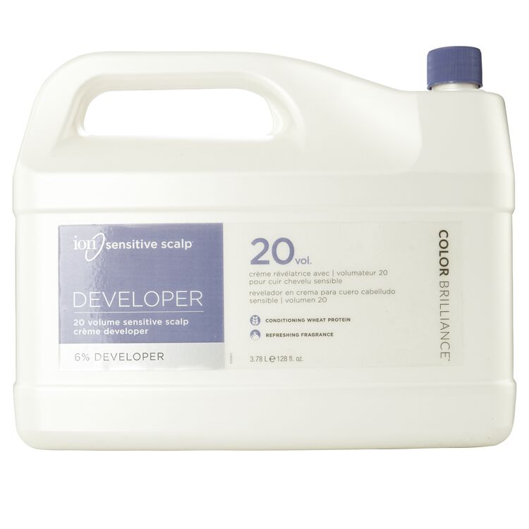 Ion Sensitive Scalp 20 Volume Creme Developer