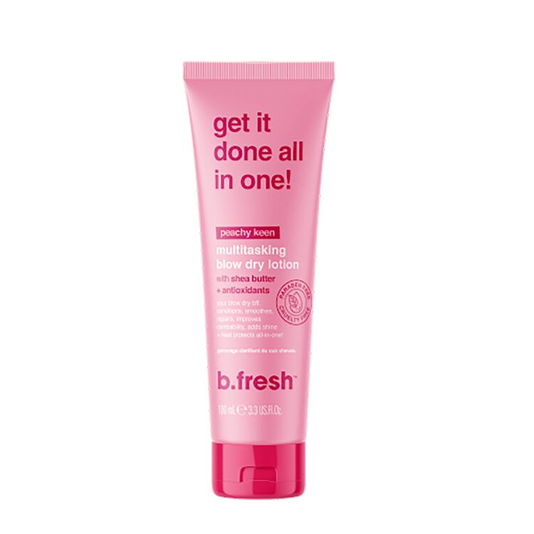 Get it Done All in One Multitasking Blow Dry Lotion