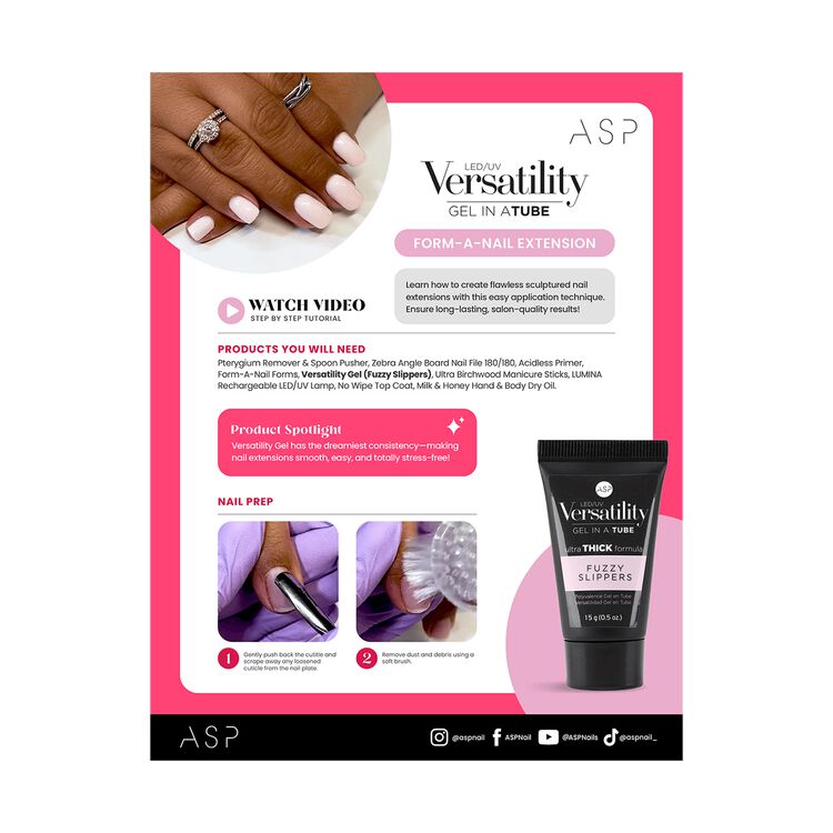 Versatility Gel