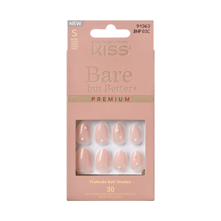 Bare but Better Premium Nails - Slay
