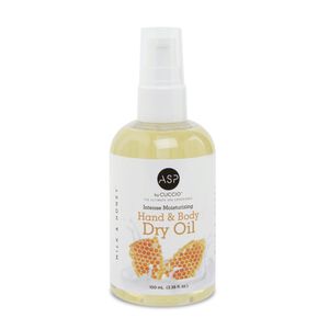 Milk and Honey Hand and Body Dry Oil