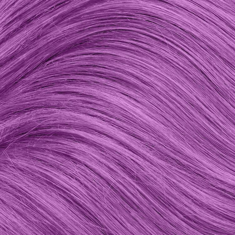 Achieving Grapeness Temporary Hair Color Spray