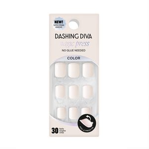 Magic Press Press-On Nails Coconut Milk