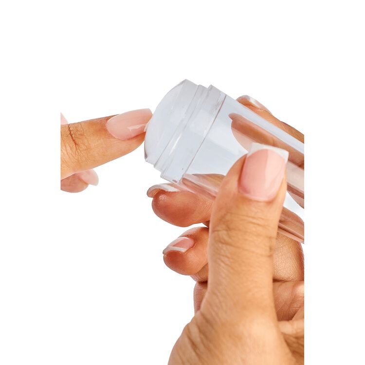 French Tip Silicone Stamp