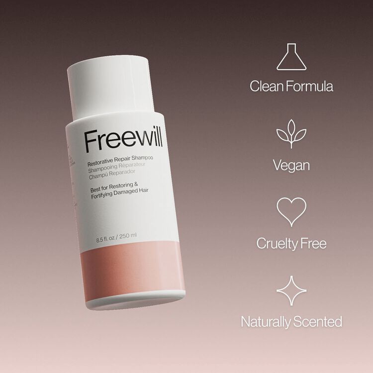 Restorative Repair Shampoo