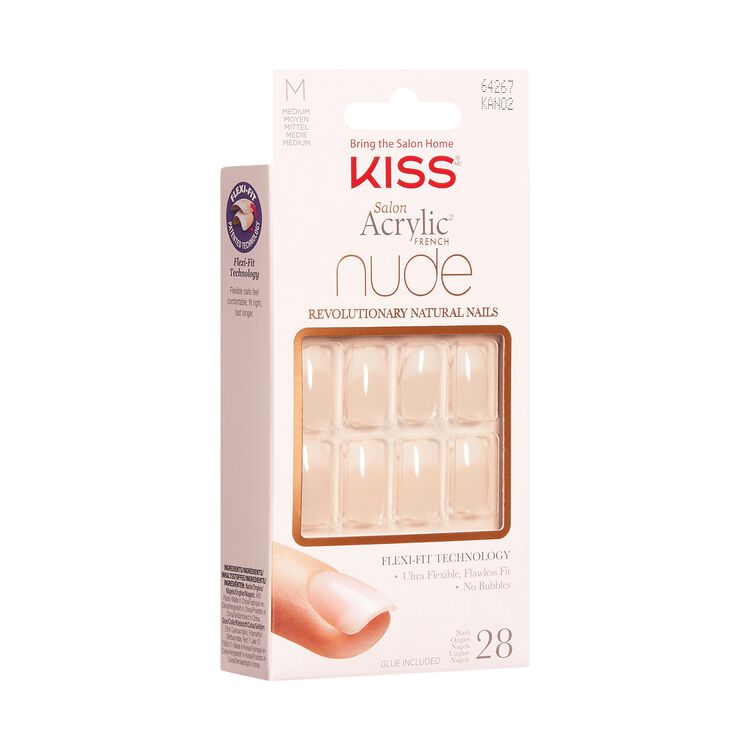 Nude Nails - Graceful