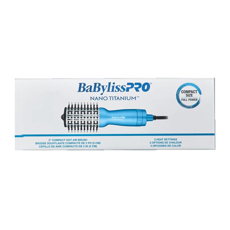 Compact Hot Air Brush