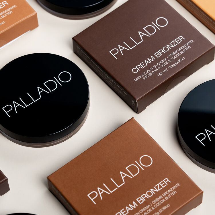 Caramel Latte Cream Bronzer