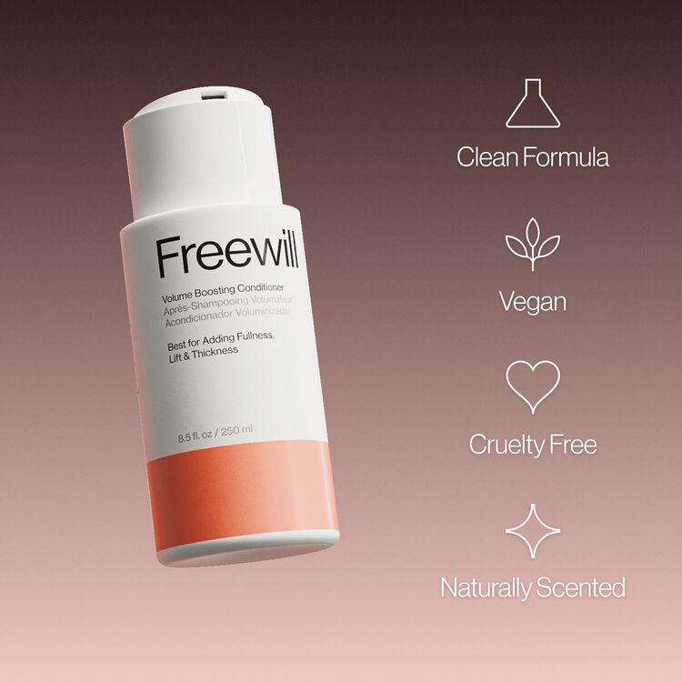 Volume Boosting Conditioner